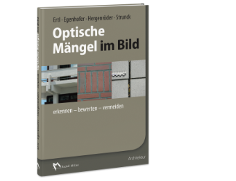 Fachbuch Optische Mängel im Bild